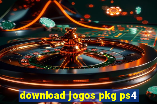 download jogos pkg ps4